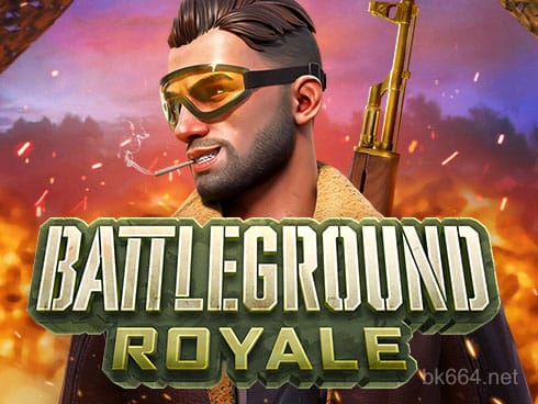 bk66 Battleground Royale