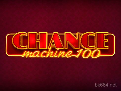 Chance Machine 100