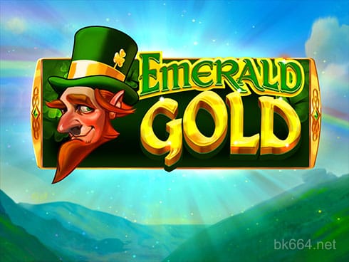 bk66 Emerald Gold