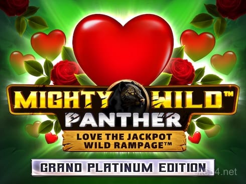 Mighty Wild_ Panther Grand Platinum Edition Love the Jackpot
