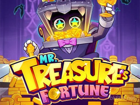 Mr. Treasure’s Fortune