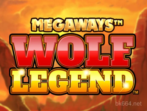 bk66 Wolf Legend Megaways